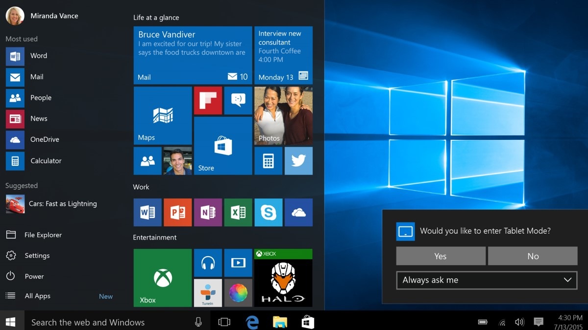 Windows 10 Pro Windows 10 Pro