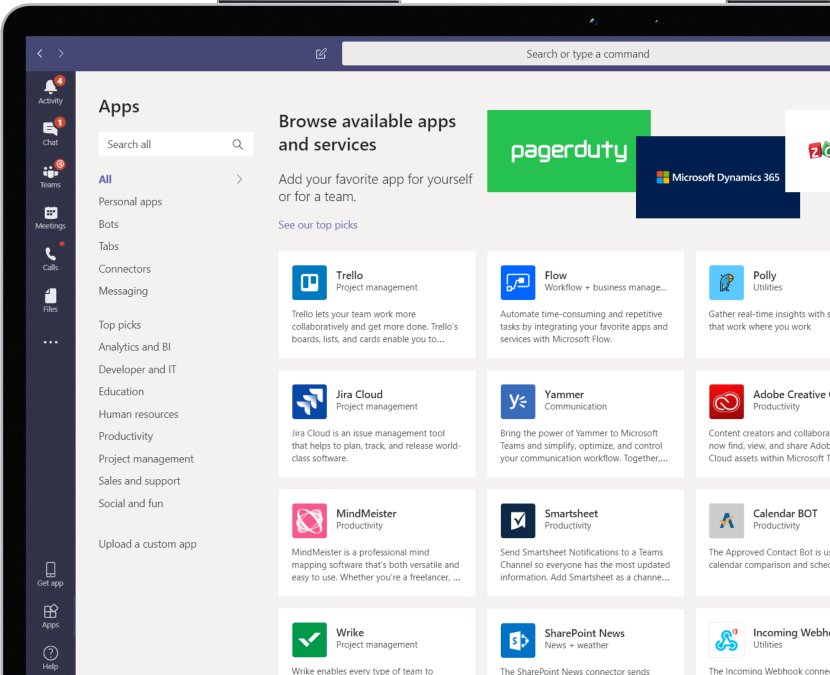 Microsoft-Teams Microsoft-Teams