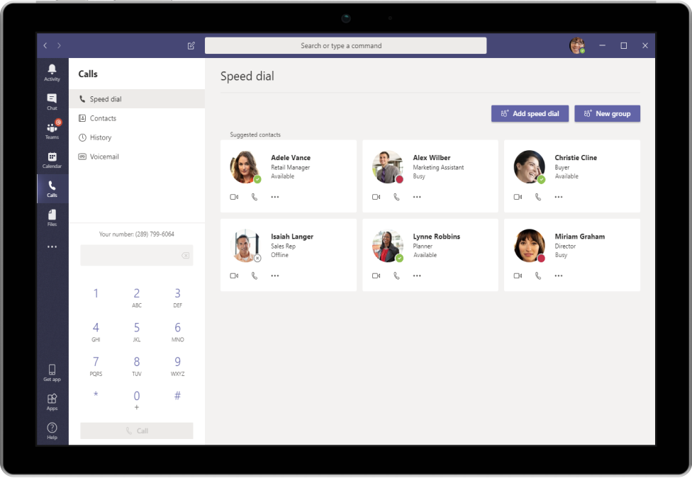 Microsoft 365 Business Voice Microsoft 365 Business Voice