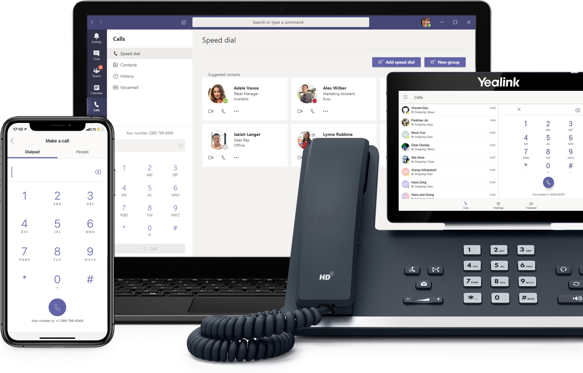 Microsoft 365 Business Voice Microsoft 365 Business Voice