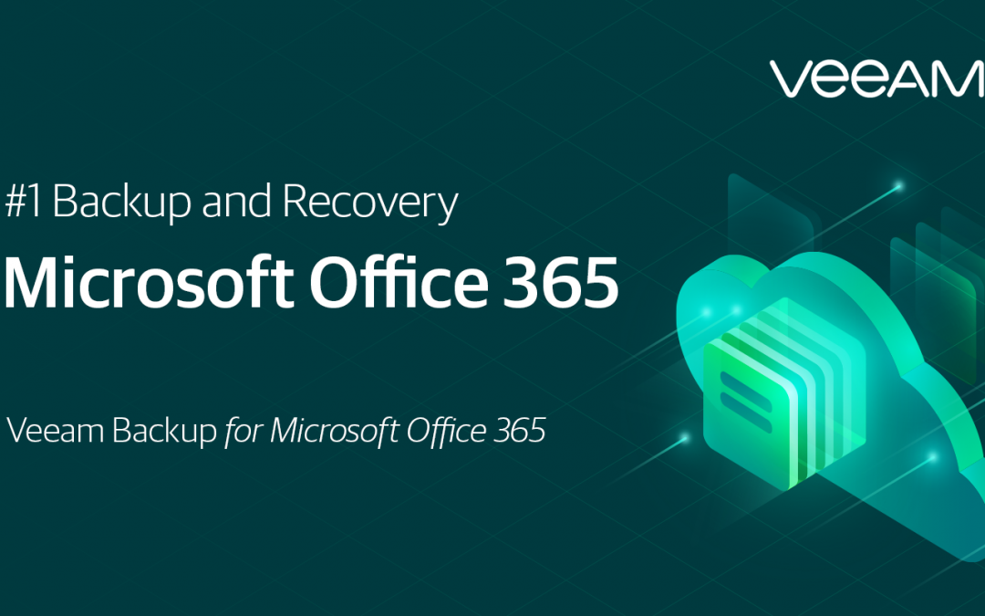 Veeam Backup for Microsoft Office 365