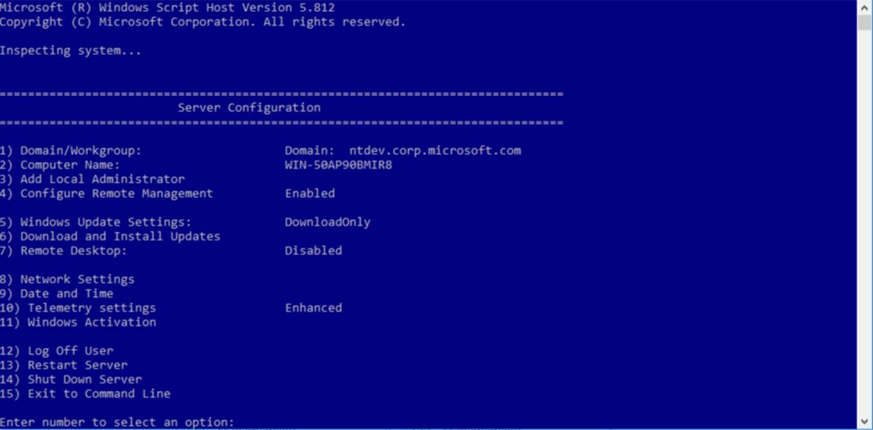 widnwos server 2019 core widnwos server 2019 core