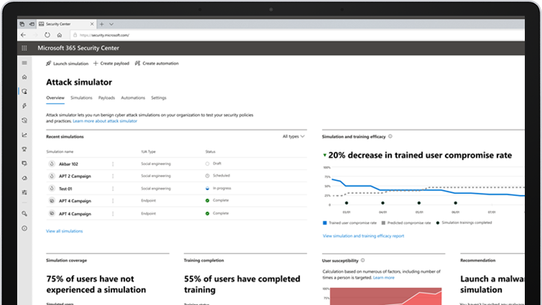 Microsoft Defender for Office 365 Microsoft Defender for Office 365