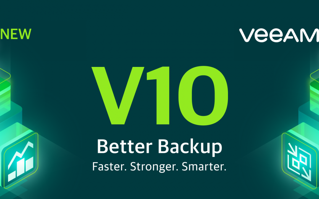 Veeam Backup & Replication