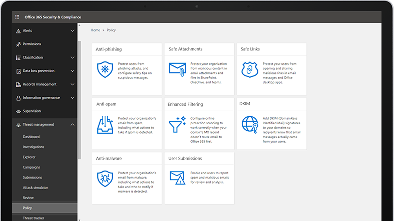 Microsoft Defender for Office 365 Microsoft Defender for Office 365