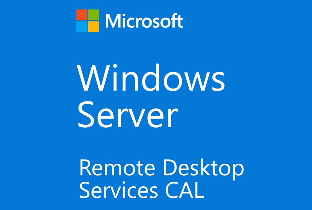 Windows Server Remote Desktop Services RDS CAL