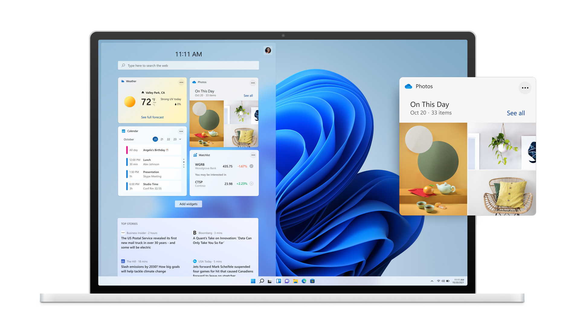 windows-11-4 Windows 11 A new Windows experience, bringing you closer to the people and things you love.