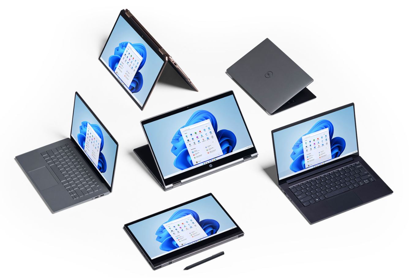 windows-11-6 Windows 11 A new Windows experience, bringing you closer to the people and things you love.