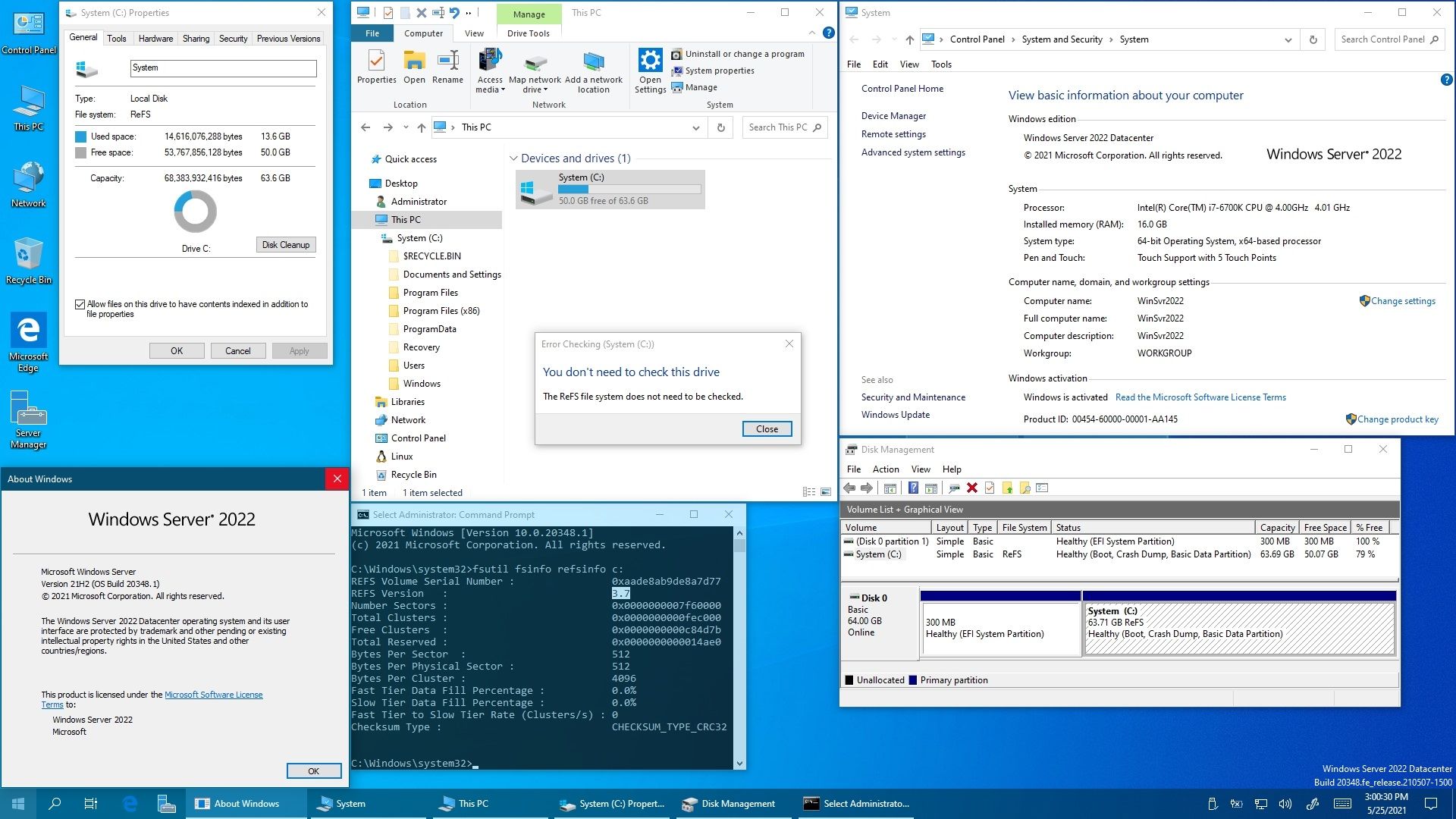 Windows-Server-2022 Windows-Server-2022