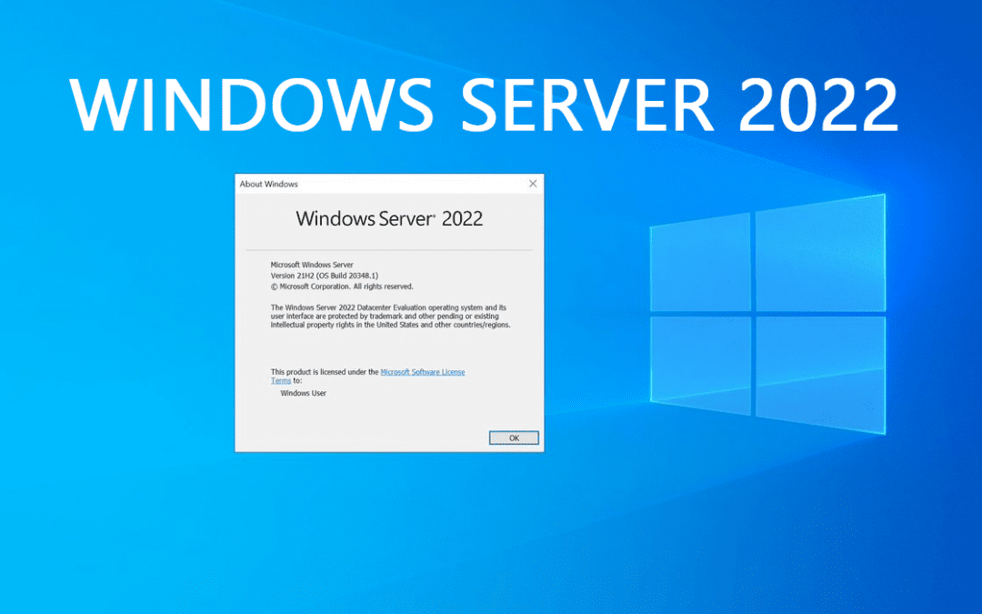 Windows Server 2022