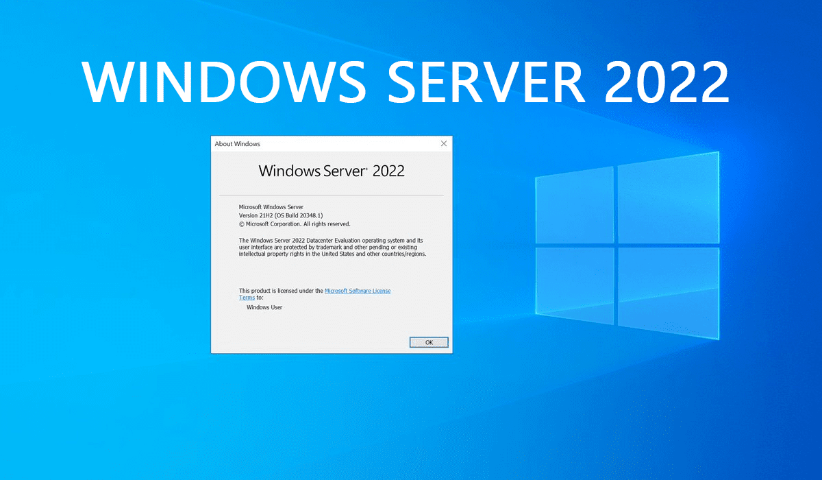 Windows-Server-2022 Windows-Server-2022