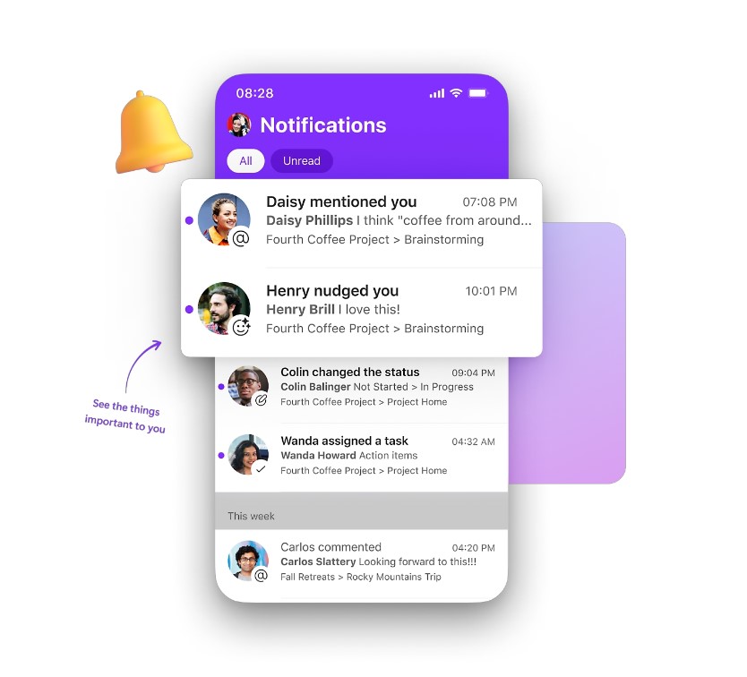 Microsoft Loop Notifications Microsoft Loop Notifications